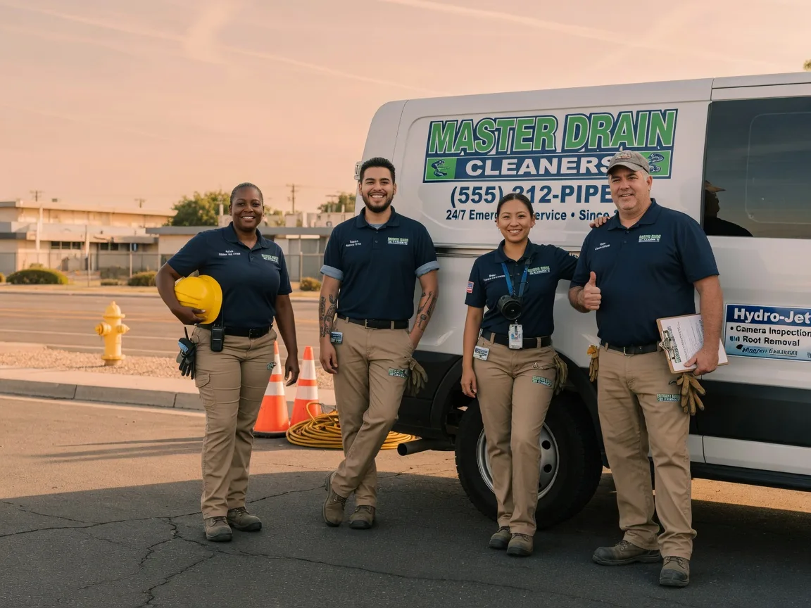 Drain Cleaning company in Gordo, AL