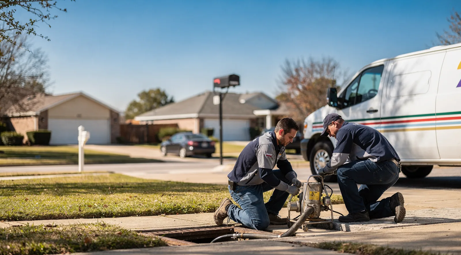 Drain Cleaning in Gordo, AL near me